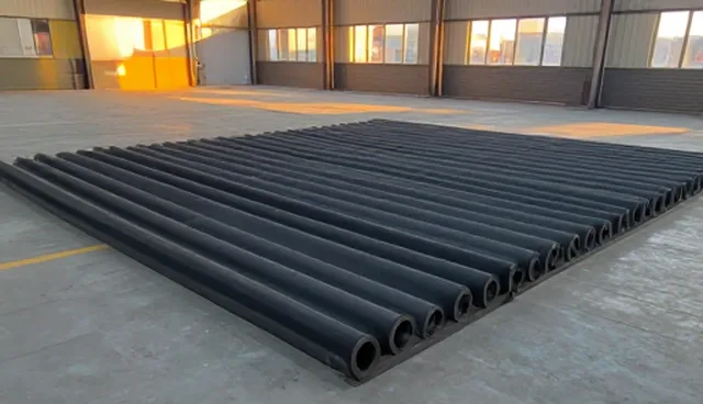 橡胶缓冲垫选型与维护的实用建议