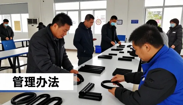 青岛中青运橡胶有限公司介绍规格定制服务案例